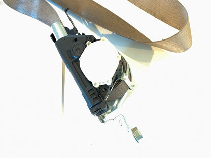 Passenger RH Front Seat Belt Retractor 2013-18 Ram 1500 2500 5KP961L1AG Tan