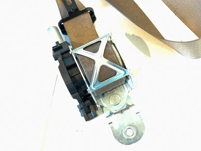 Passenger RH Front Seat Belt Retractor 2013-18 Ram 1500 2500 5KP961L1AG Tan