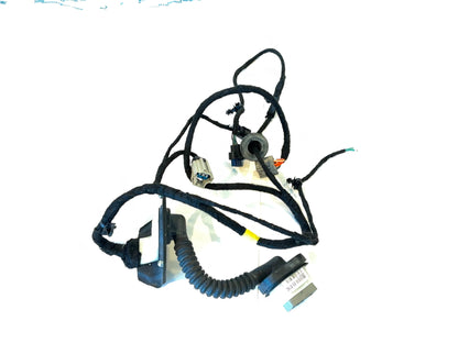 Passenger Rear Door Harness, 2016-2017 Ram 1500 2500 3500 4-door, 68263811AC