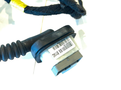 Passenger Rear Door Harness, 2016-2017 Ram 1500 2500 3500 4-door, 68263811AC