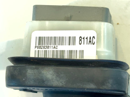 Passenger Rear Door Harness, 2016-2017 Ram 1500 2500 3500 4-door, 68263811AC