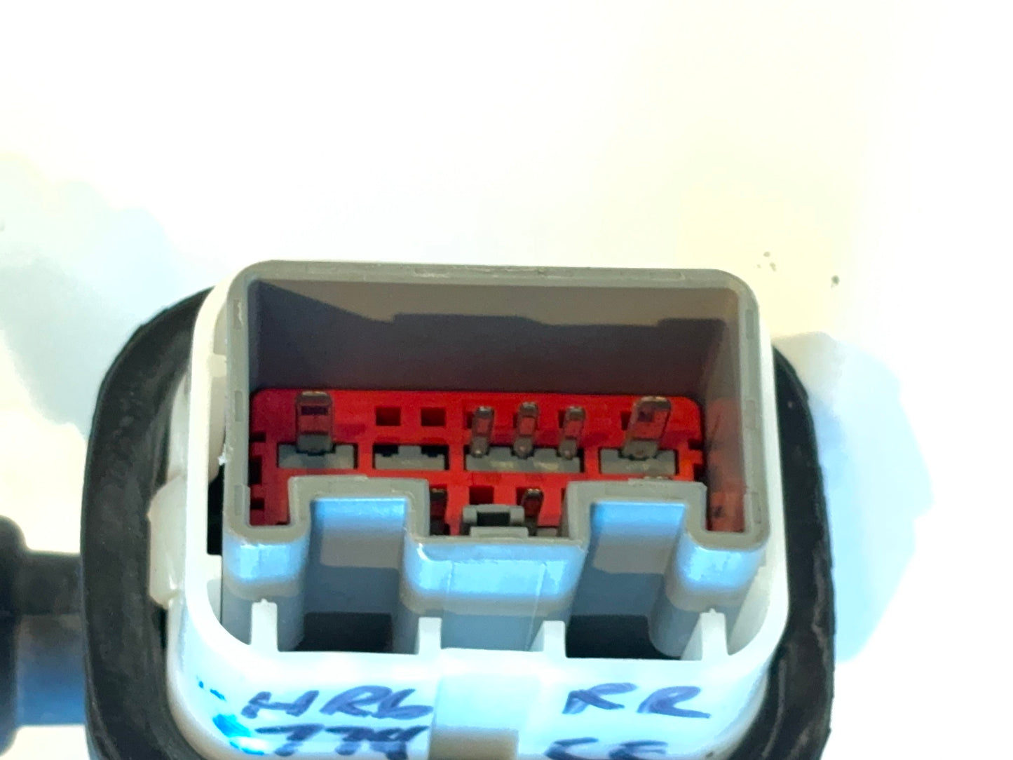 Passenger Rear Door Harness, 2016-2017 Ram 1500 2500 3500 4-door, 68263811AC