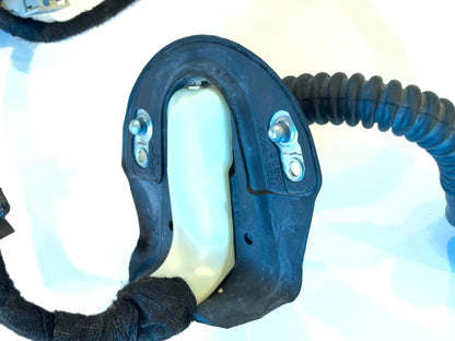 Passenger Rear Door Harness, 2016-2017 Ram 1500 2500 3500 4-door, 68263811AC