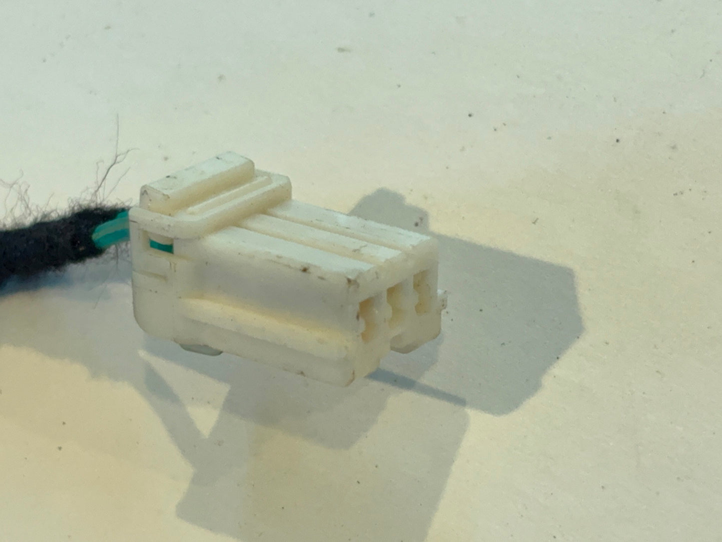 Passenger Rear Door Harness, 2016-2017 Ram 1500 2500 3500 4-door, 68263811AC