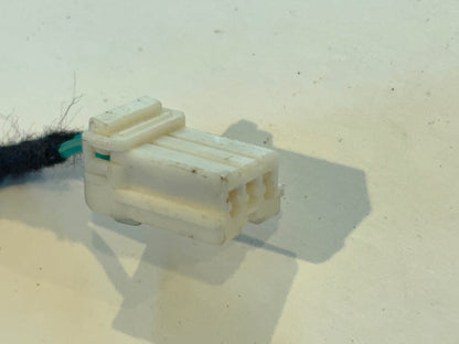 Passenger Rear Door Harness, 2016-2017 Ram 1500 2500 3500 4-door, 68263811AC