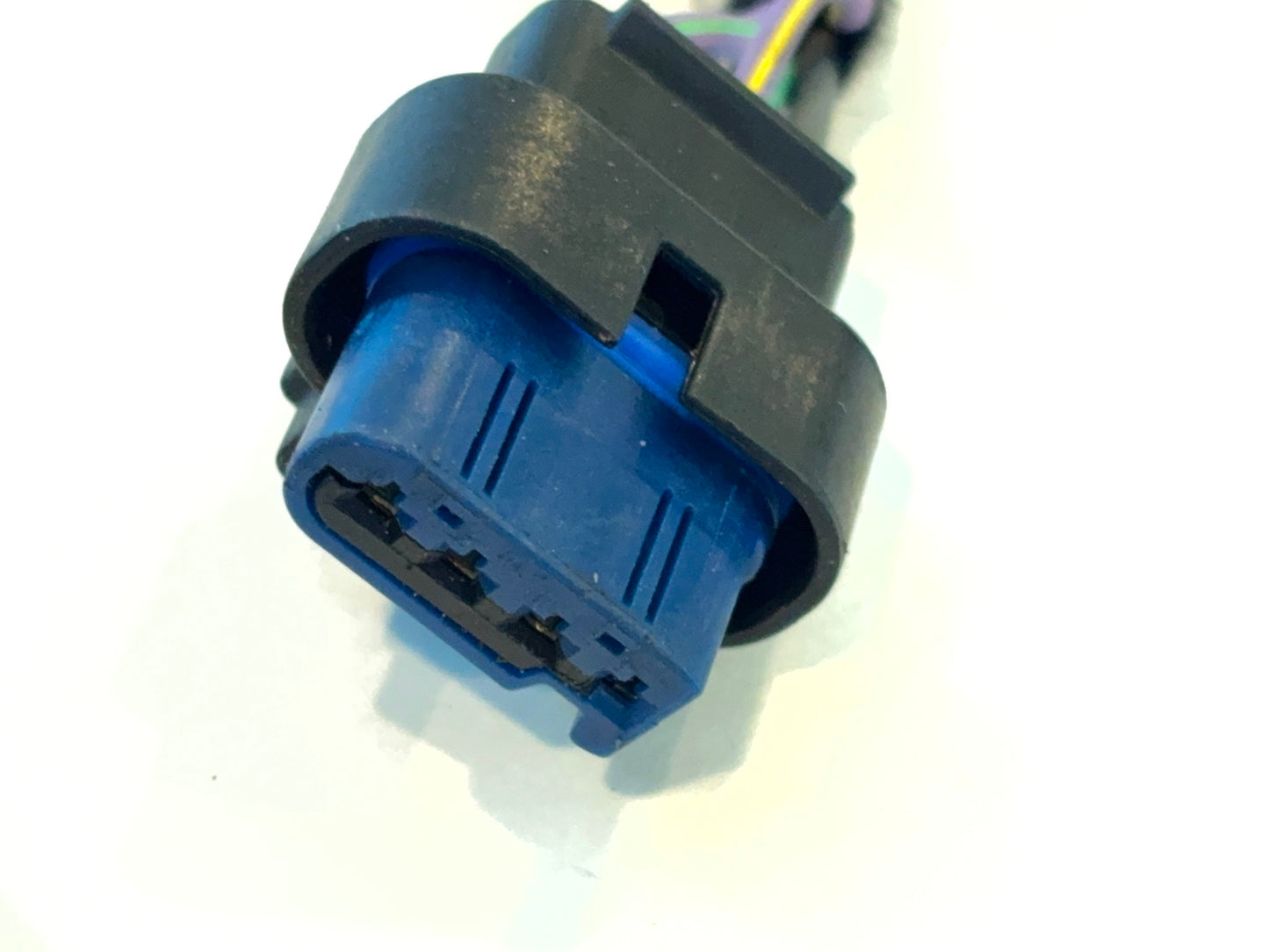 Passenger Rear Door Harness, 2016-2017 Ram 1500 2500 3500 4-door, 68263811AC