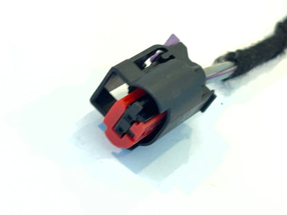 Passenger Rear Door Harness, 2016-2017 Ram 1500 2500 3500 4-door, 68263811AC