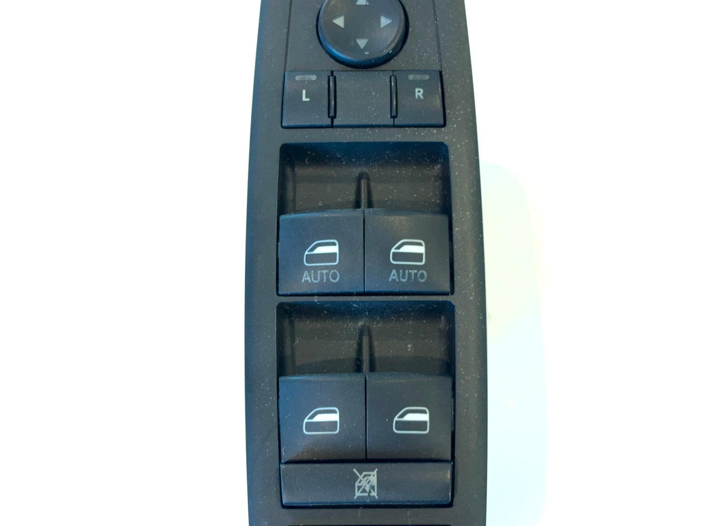 Master Switch 2013-2015 Ram 1500 2500 3500 Door Window Switch LH Driver 68110866