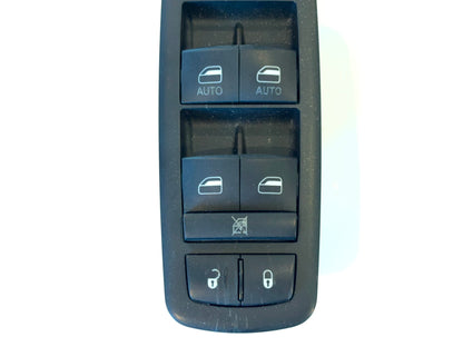 Master Switch 2013-2015 Ram 1500 2500 3500 Door Window Switch LH Driver 68110866
