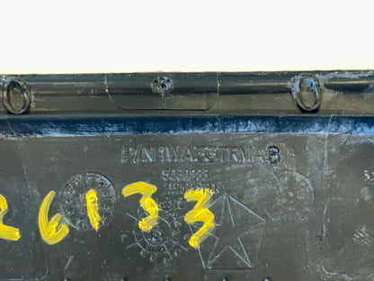 Neutral Pull Park Release Cover 2013-2018 Ram 1500 19+ Classic, Black 1WA33TRMAB