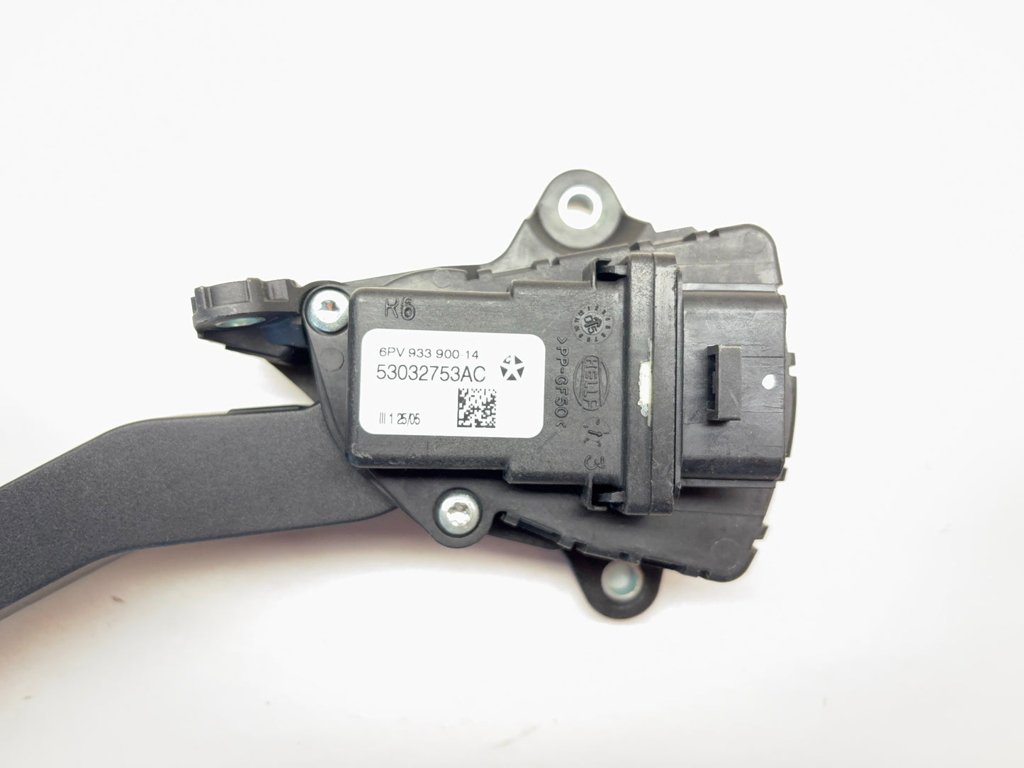 Accelerator Pedal TPS 2005-2006 Ram 1500 2500 3500 Non-Adjustable 53032753AC