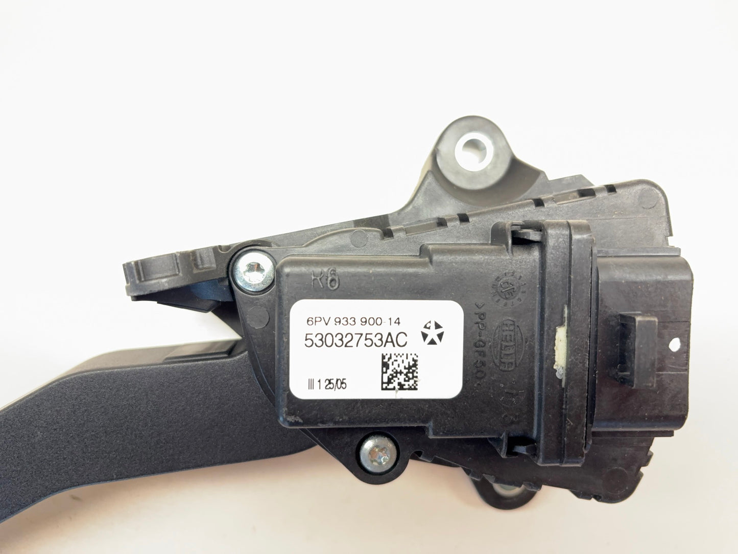 Accelerator Pedal TPS 2005-2006 Ram 1500 2500 3500 Non-Adjustable 53032753AC