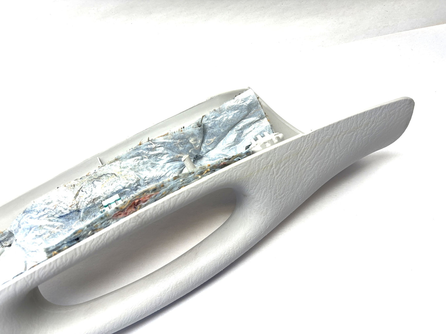 Driver A Pillar Molding 2002-2008 Dodge Ram 1500 2003-09 2500 3500 1TE75BD1AA