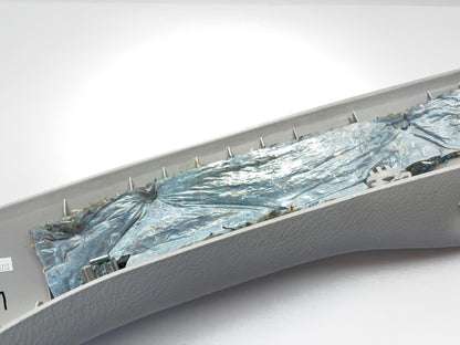 Driver A Pillar Molding 2002-2008 Dodge Ram 1500 2003-09 2500 3500 1TE75BD1AA