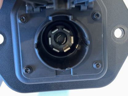 Gooseneck 7 Way Trailer Plug and Harness 2013-18 Ram 2500 3500 68188886 68171484