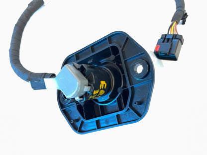 Gooseneck 7 Way Trailer Plug and Harness 2013-18 Ram 2500 3500 68188886 68171484