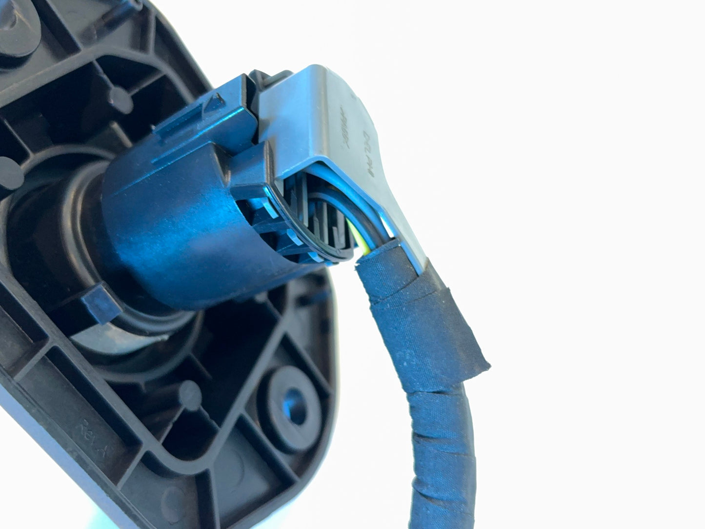 Gooseneck 7 Way Trailer Plug and Harness 2013-18 Ram 2500 3500 68188886 68171484