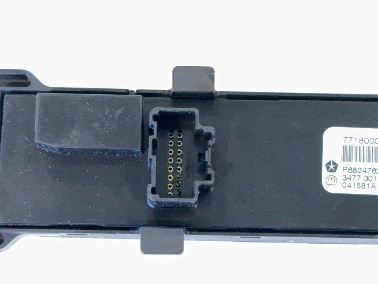 Dash Switch Panel, 2014-2018 Ram 1500 Tow Haul, Traction Control 68247620AA