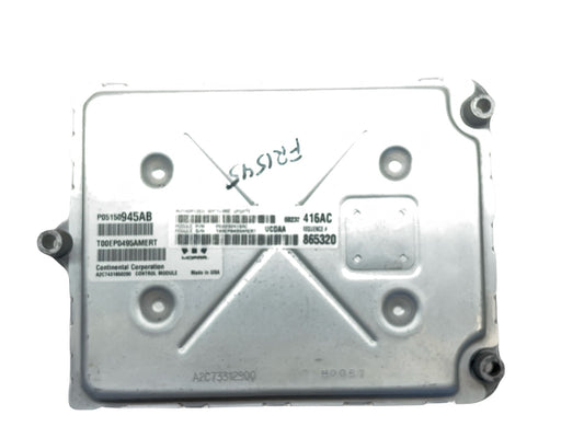 Engine Computer, ECU PCM ECM 2015 Ram 1500 5.75150945AB 68232416AC 590-8443