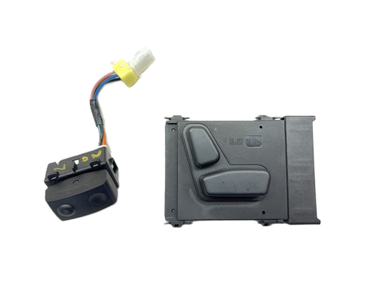 Passenger Power Seat Switch Lumbar 2009-18 Ram 1500 10-18 2500 3500 19+ Classic