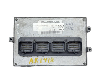 Engine Computer 2010 Ram 1500 2010 Dakota 4.7L Automatic 05187920AD 590-1782