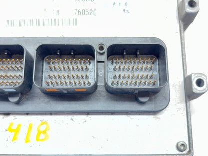 Engine Computer 2010 Ram 1500 2010 Dakota 4.7L Automatic 05187920AD 590-1782