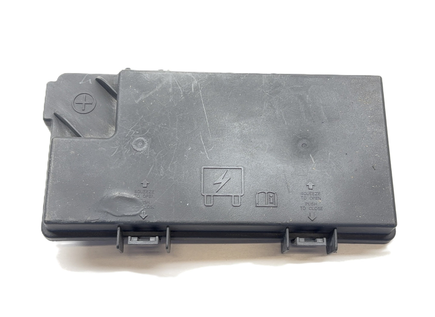 Cover for TIPM Totally Integrated Power Module, 2011 Ram 1500 5.7L Hemi V8