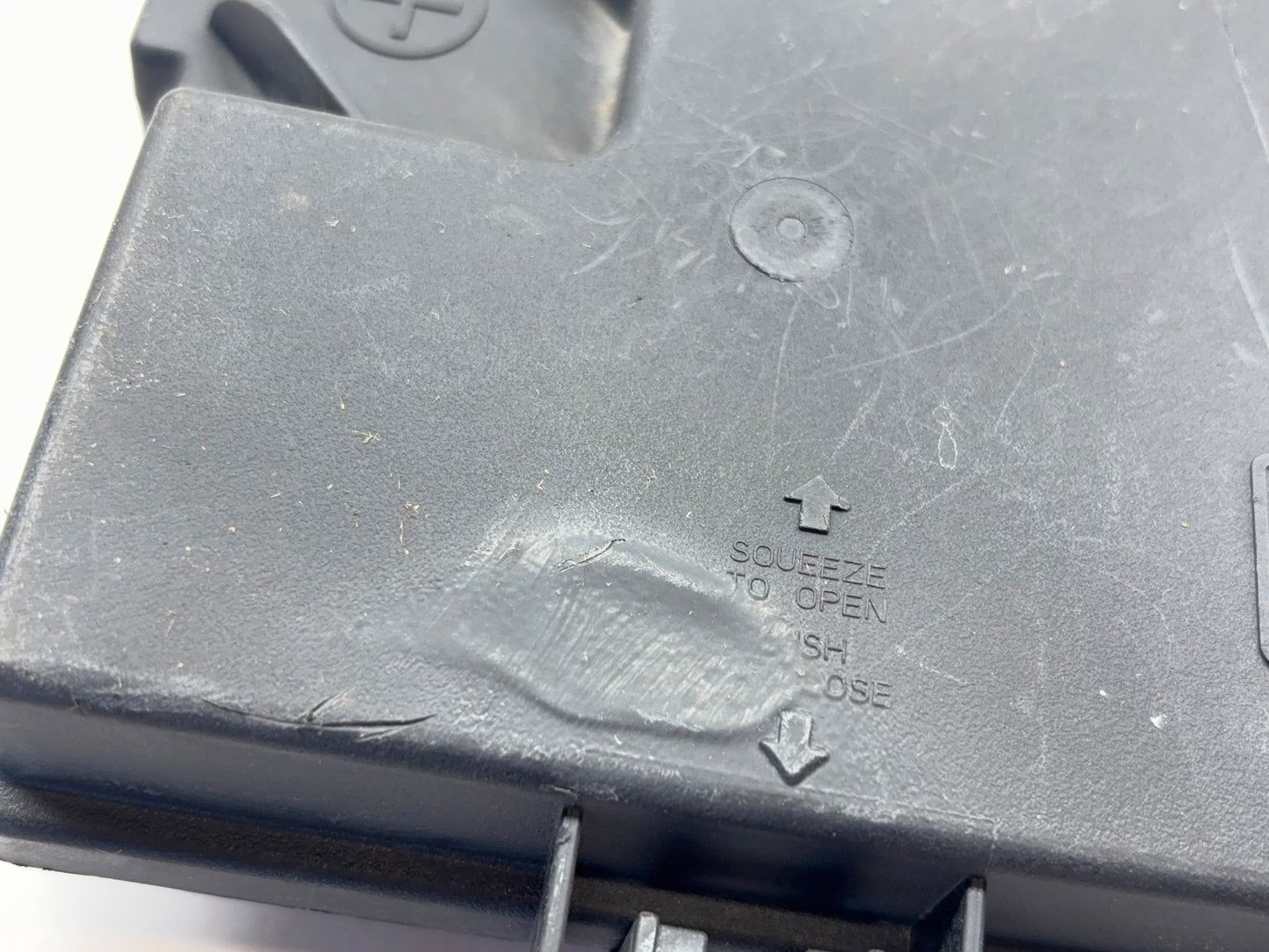 Cover for TIPM Totally Integrated Power Module, 2011 Ram 1500 5.7L Hemi V8