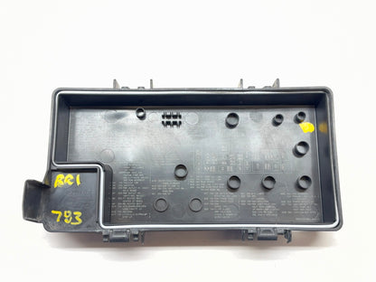 Cover for TIPM Totally Integrated Power Module, 2011 Ram 1500 5.7L Hemi V8