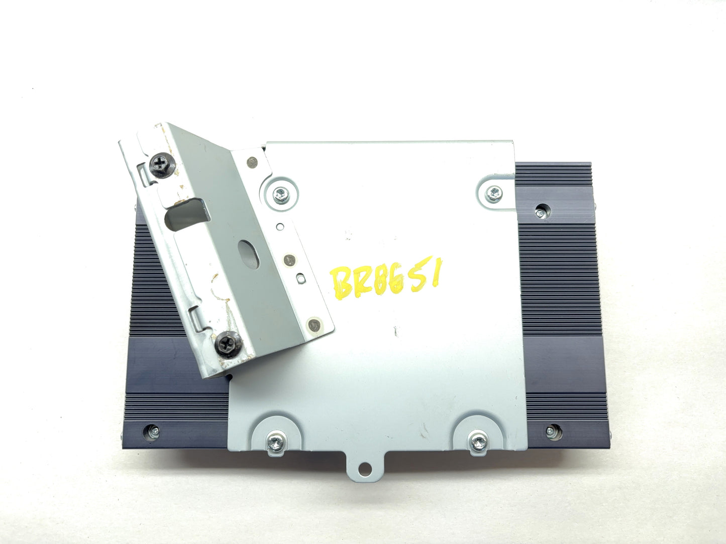 Factory Amplifier, 2010-2011 Ram 1500 2500 3500, 05064418AK