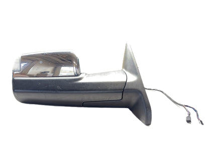 Passenger Chrome Tow Mirror 13-18 Ram 1500 2500 3500 19+ Class 68142672AD Memory
