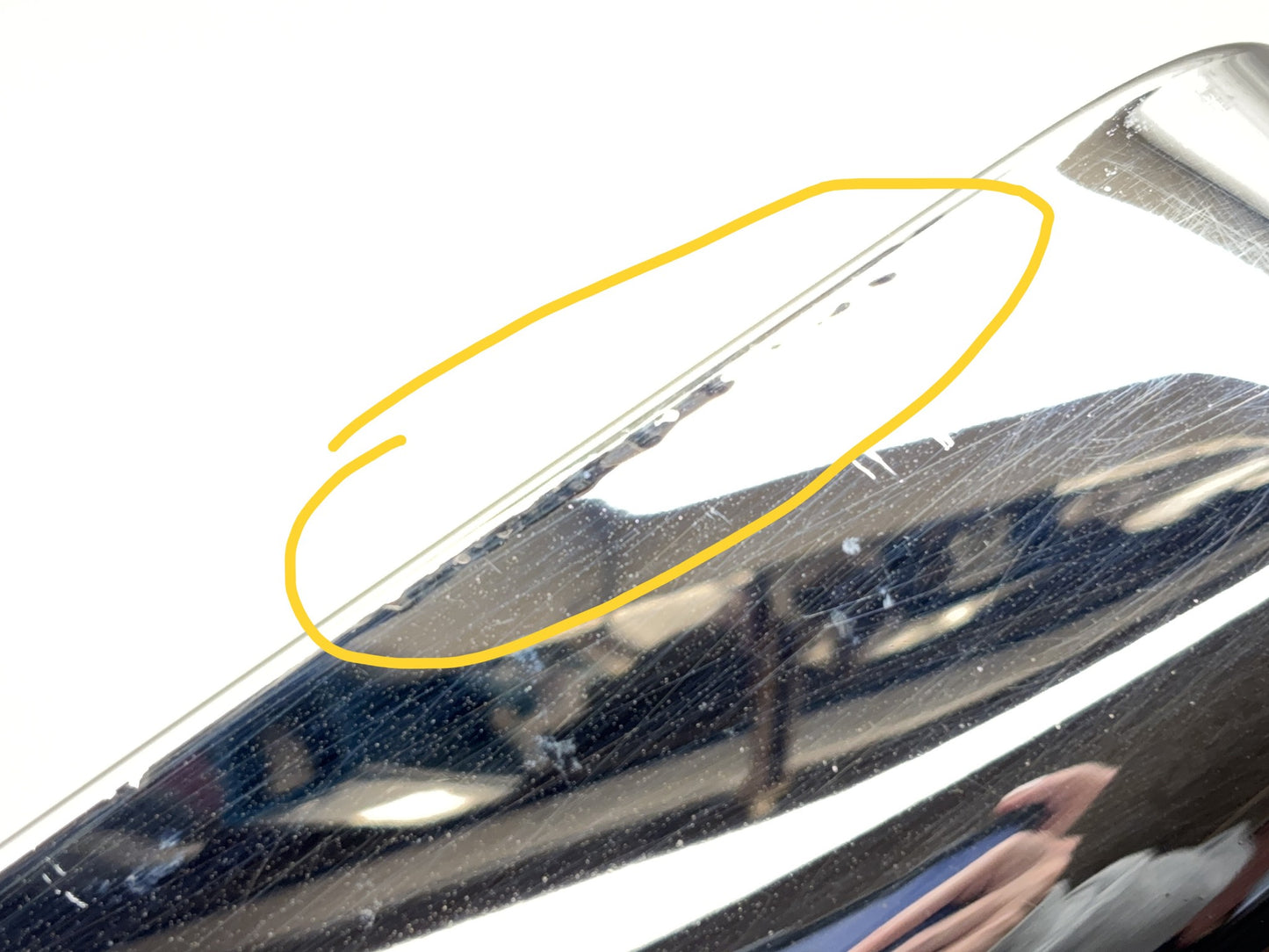 Passenger Chrome Tow Mirror 13-18 Ram 1500 2500 3500 19+ Class 68142672AD Memory