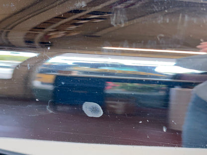 Passenger Chrome Tow Mirror 13-18 Ram 1500 2500 3500 19+ Class 68142672AD Memory