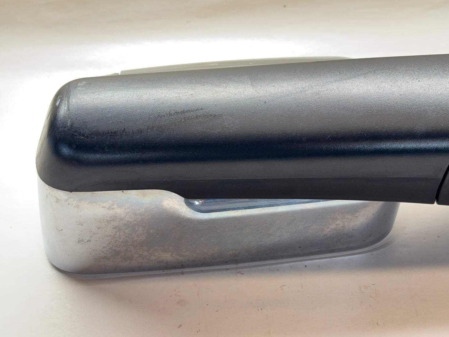 Passenger Chrome Tow Mirror 13-18 Ram 1500 2500 3500 19+ Class 68142672AD Memory