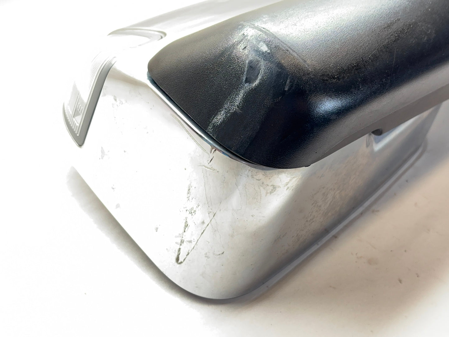 Passenger Chrome Tow Mirror 13-18 Ram 1500 2500 3500 19+ Class 68142672AD Memory