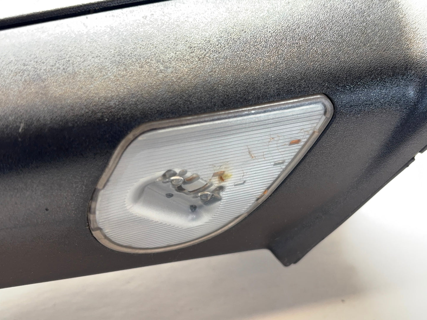 Passenger Chrome Tow Mirror 13-18 Ram 1500 2500 3500 19+ Class 68142672AD Memory