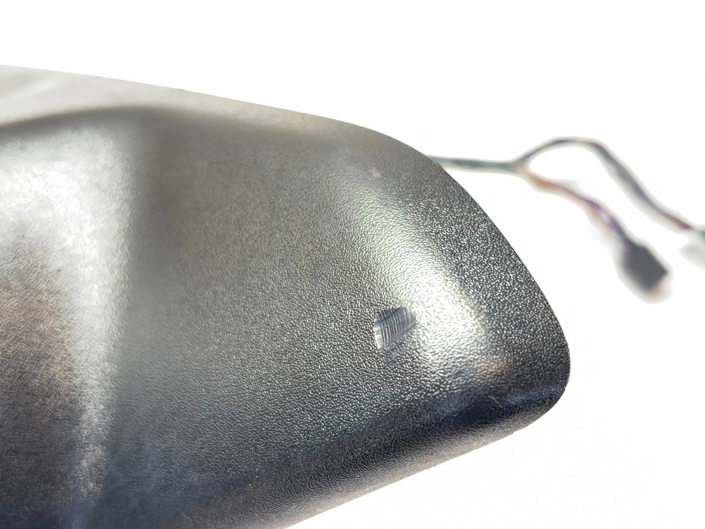 Passenger Chrome Tow Mirror 13-18 Ram 1500 2500 3500 19+ Class 68142672AD Memory