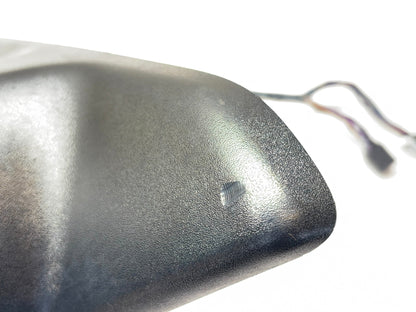 Passenger Chrome Tow Mirror 13-18 Ram 1500 2500 3500 19+ Class 68142672AD Memory