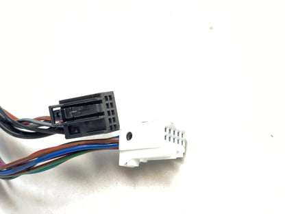 Passenger Chrome Tow Mirror 13-18 Ram 1500 2500 3500 19+ Class 68142672AD Memory