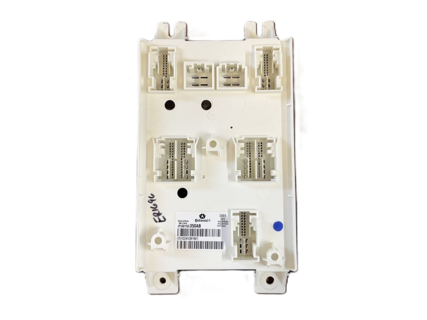 Body Control Module, BCM, 2014 Ram 1500 2500 3500 68193350AB Requires Reprogram