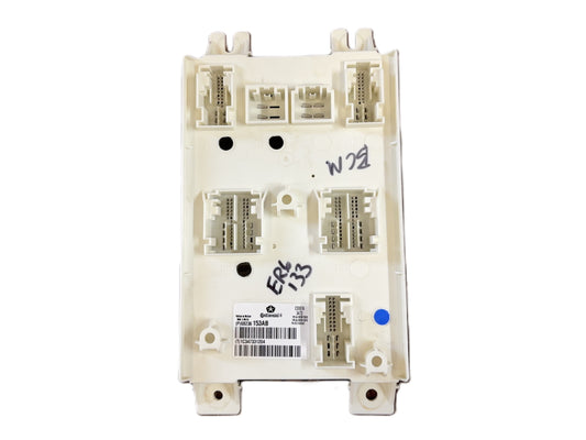 Body Control Module, BCM, 2014 Ram 1500 2500 3500 68236153AB Requires Reprogram