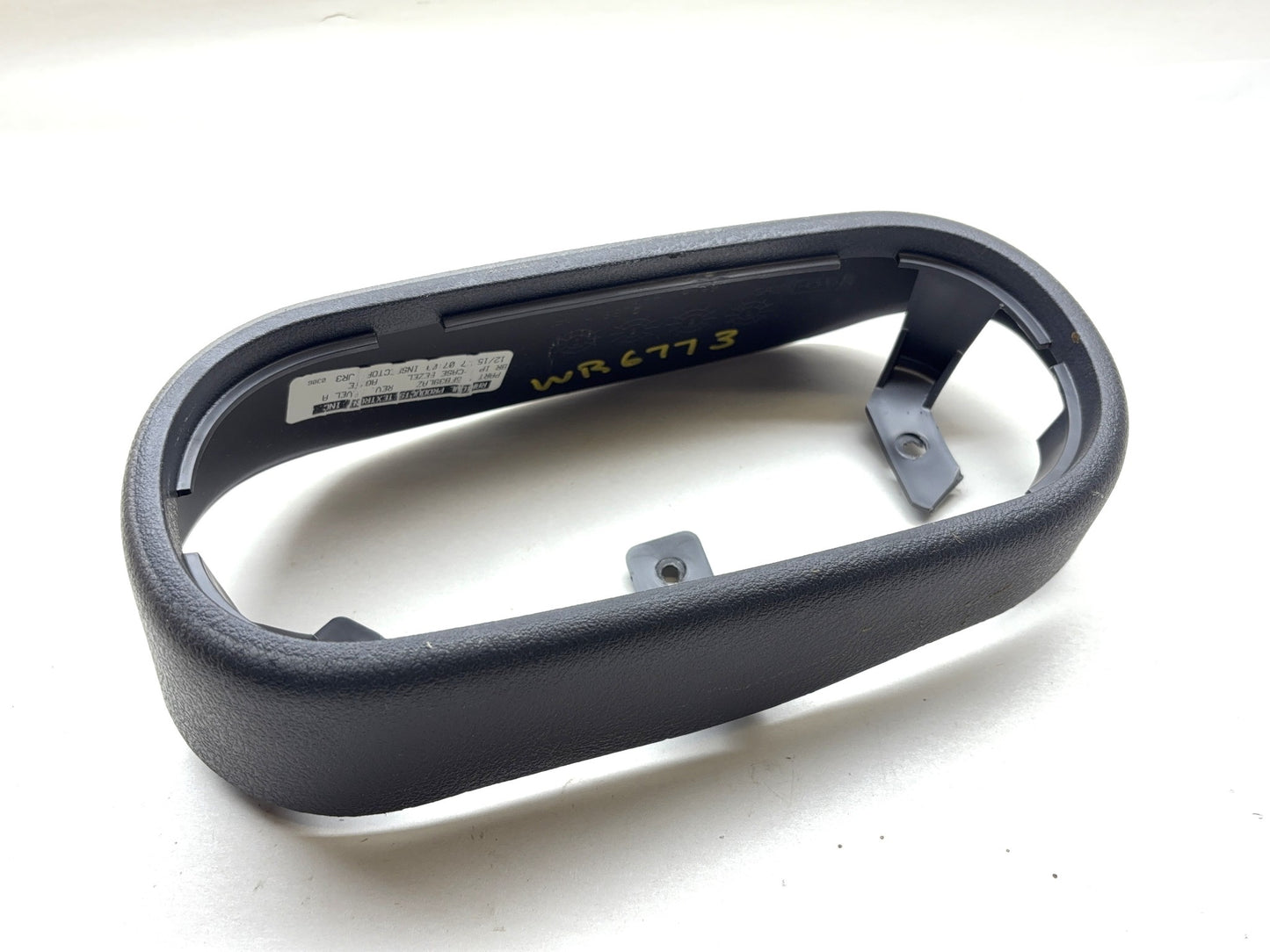 Transfer Case 4x4 Shifter Bezel 1998-2001 Ram 1500 2500 3500 5FB39LAZAB