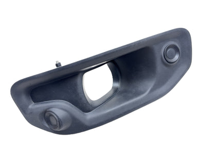 Passenger Fog Light Bezel and two Sensors 2019-2024 Ram 1500 New Body Style RH