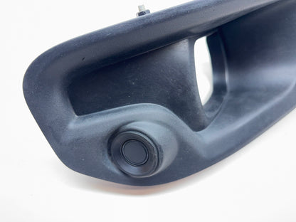 Passenger Fog Light Bezel and two Sensors 2019-2024 Ram 1500 New Body Style RH