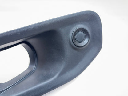 Passenger Fog Light Bezel and two Sensors 2019-2024 Ram 1500 New Body Style RH