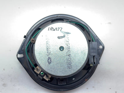 Dodge Ram Infinity Rear Door Speaker Fits 99-01 1500, 99-02 2500 3500 56043856AB