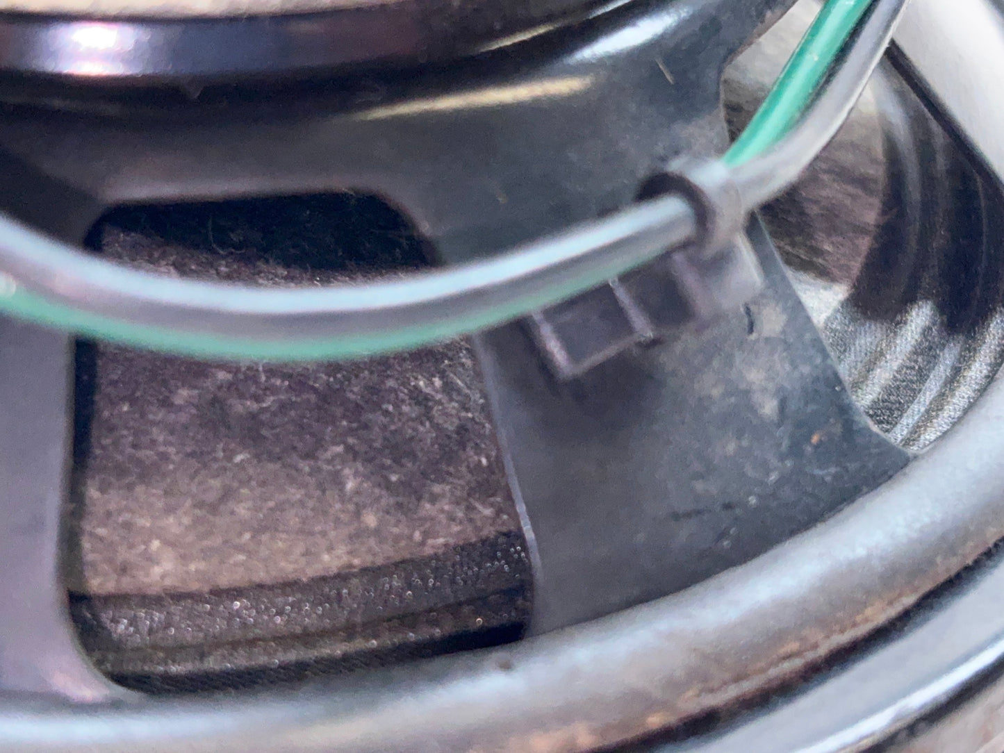 Dodge Ram Infinity Rear Door Speaker Fits 99-01 1500, 99-02 2500 3500 56043856AB