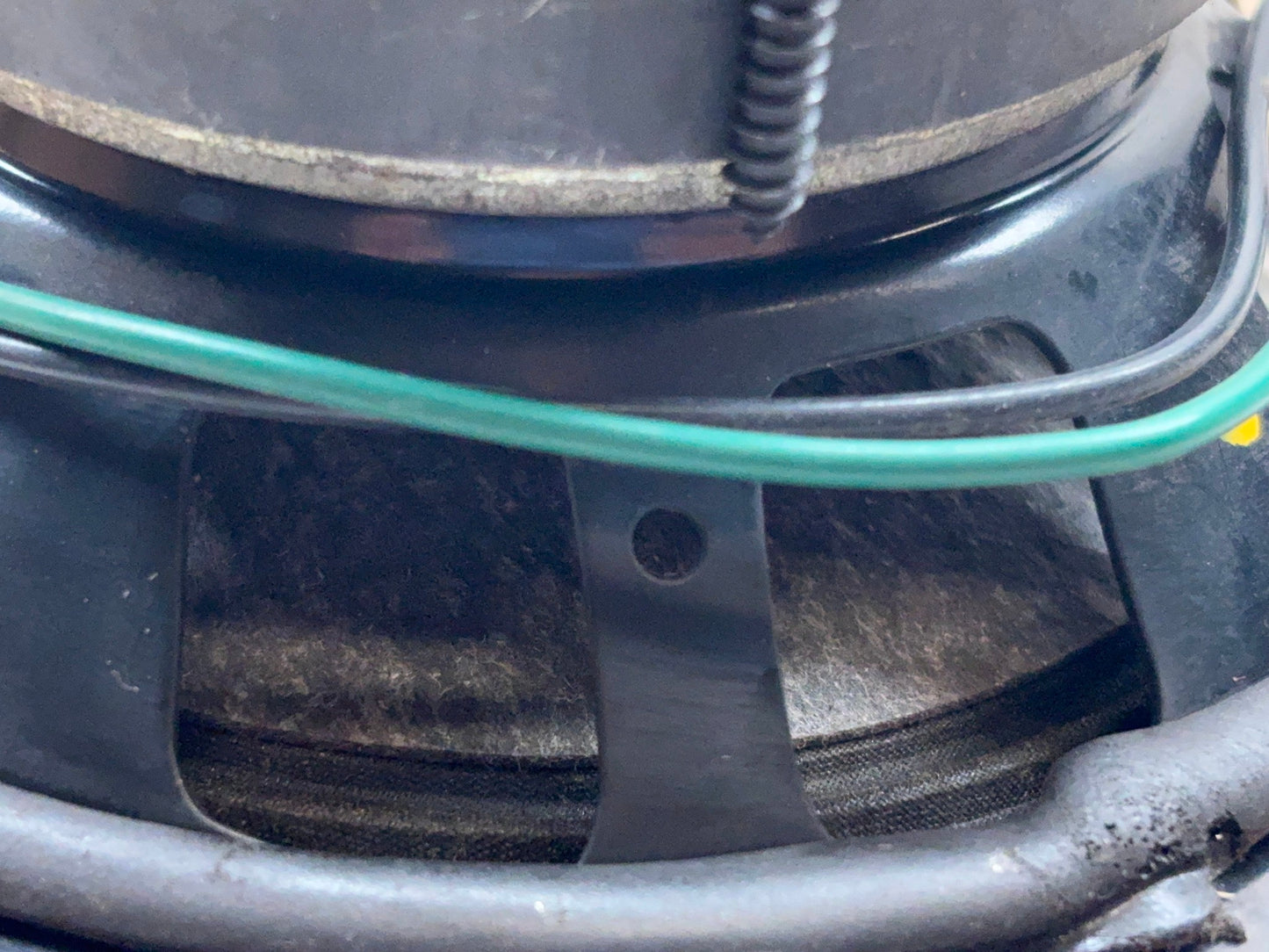 Dodge Ram Infinity Rear Door Speaker Fits 99-01 1500, 99-02 2500 3500 56043856AB