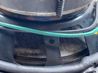 Dodge Ram Infinity Rear Door Speaker Fits 99-01 1500, 99-02 2500 3500 56043856AB