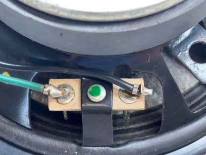 Dodge Ram Infinity Rear Door Speaker Fits 99-01 1500, 99-02 2500 3500 56043856AB